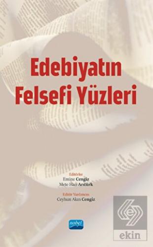 Edebiyatın Felsefi Yüzleri