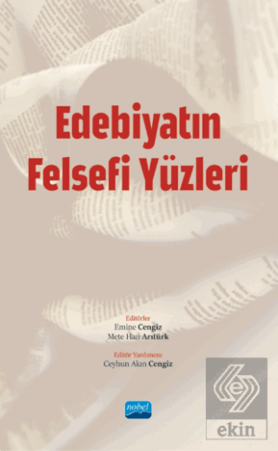 Edebiyatın Felsefi Yüzleri