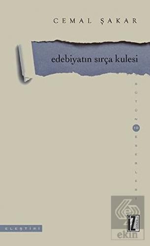 Edebiyatın Sırça Kulesi