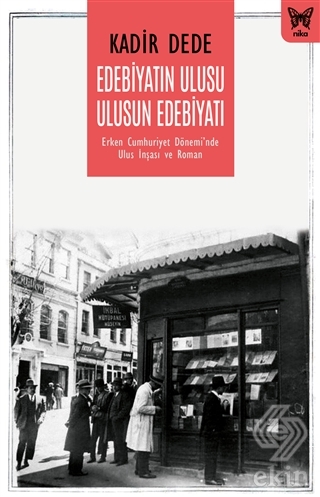 Edebiyatın Ulusu Ulusun Edebiyatı