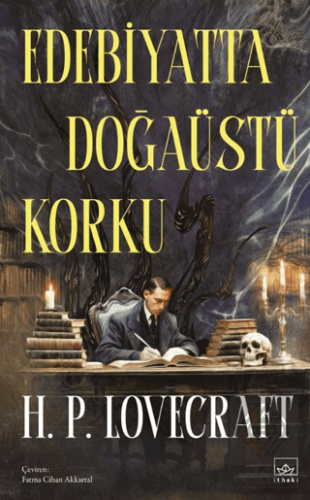 Edebiyatta Doğaüstü Korku