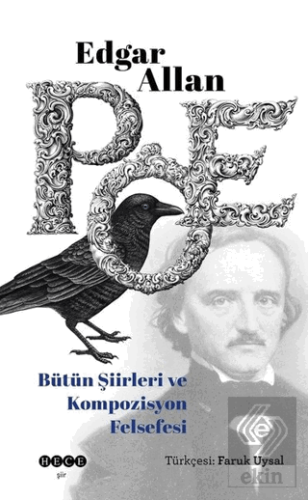 Edgar Allan Poe Bütün Şiirleri ve Kompozisyon Fels
