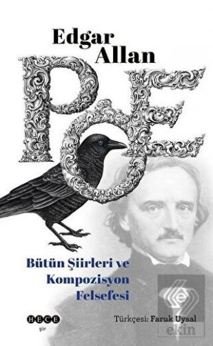 Edgar Allan Poe Bütün Şiirleri ve Kompozisyon Fels