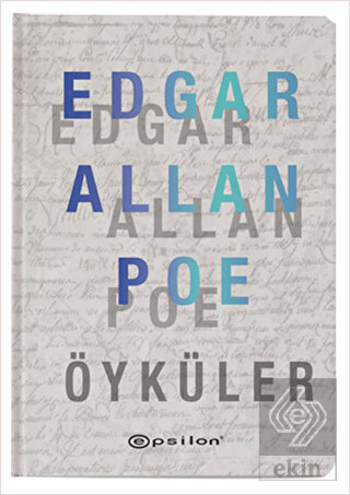 Edgar Allan Poe Öyküler