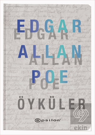 Edgar Allan Poe Öyküler