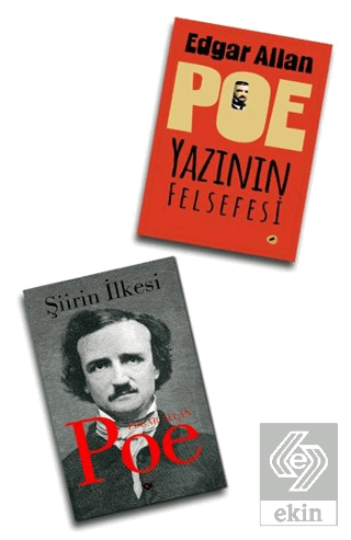 Edgar Allan Poe Seti 2 Kitap