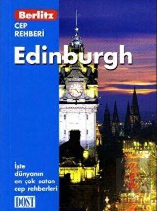 Edinburgh Cep Rehberi