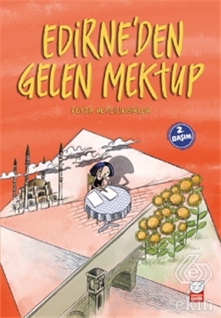 Edirne\'den Gelen Mektup