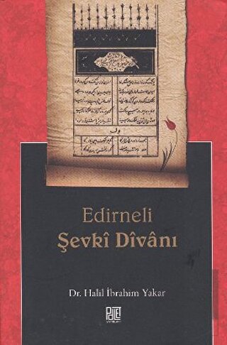 Edirneli Şevki Divanı