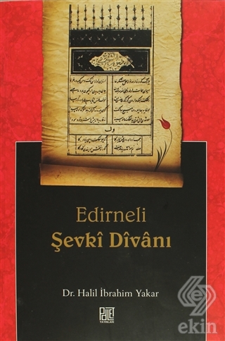 Edirneli Şevki Divanı
