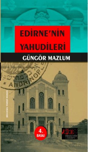 Edirne'nin Yahudileri