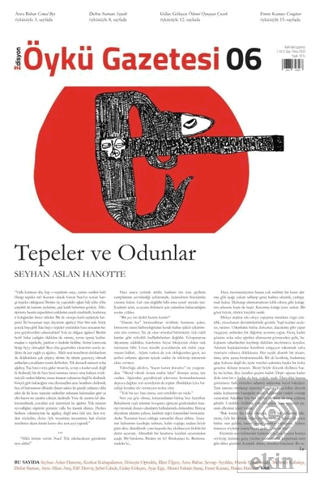 Edisyon Öykü Gazetesi Sayı: 6 Ekim 2020