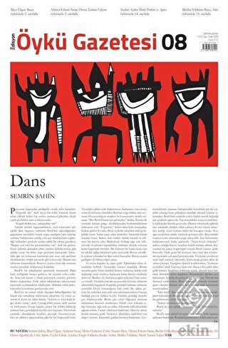 Edisyon Öykü Gazetesi Sayı: 8 Aralık 2020