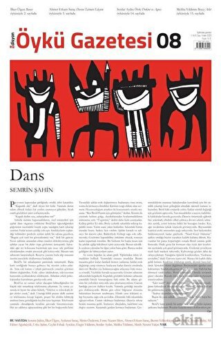 Edisyon Öykü Gazetesi Sayı: 8 Aralık 2020