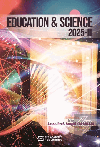 Educatıon & Science 2025 - 3