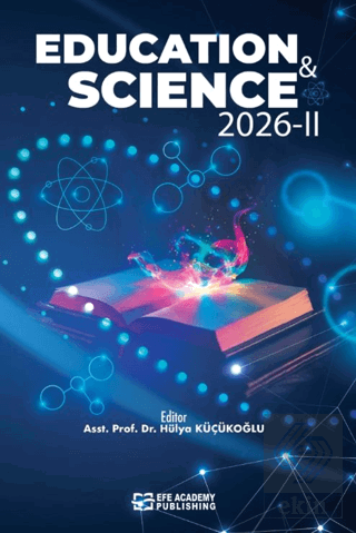 Education & Science 2 Kolektif Efe Akademi Yayınları Satın Al - ekinki