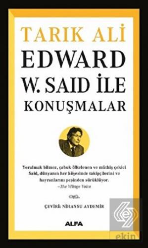 Edward W. Said İle Konuşmalar