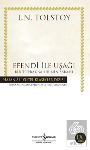 Efendi ile Uşağı