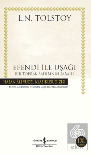 Efendi ile Uşağı