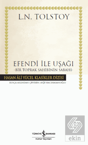 Efendi ile Uşağı