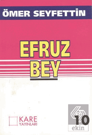Efruz Bey