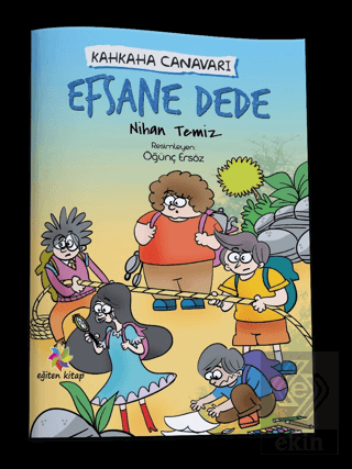 Efsane Dede - Kahkaha Canavarı