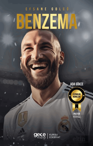 Efsane Golcü - Karim Benzema