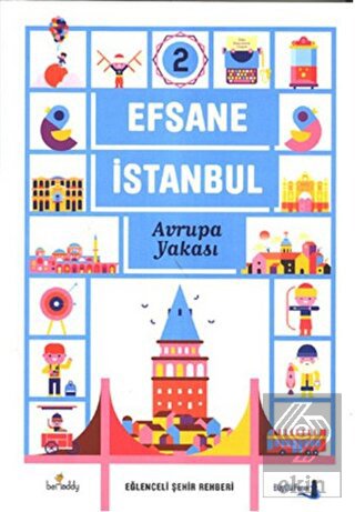 Efsane İstanbul - Avrupa Yakası