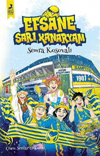 Efsane Sarı Kanaryam