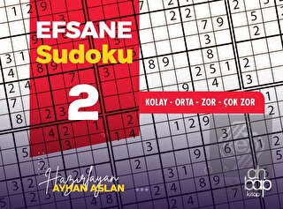 Efsane Sudoku 2