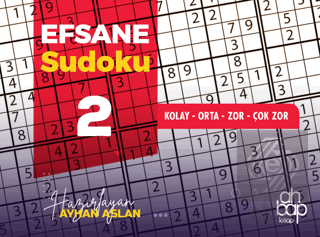 Efsane Sudoku 2