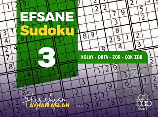 Efsane Sudoku 3