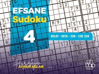Efsane Sudoku 4