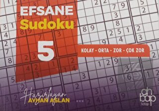 Efsane Sudoku 5