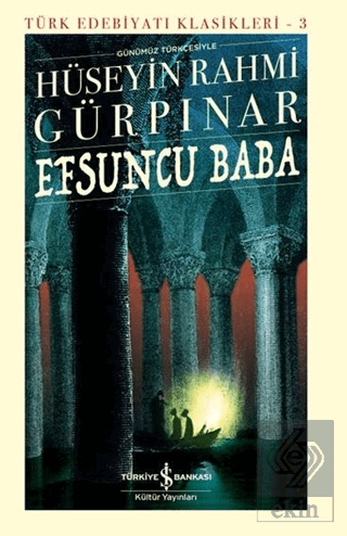 Efsuncu Baba (Ciltli)