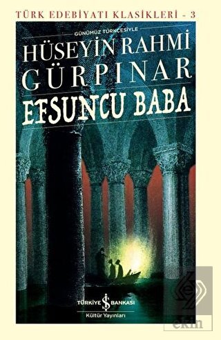 Efsuncu Baba (Ciltli)