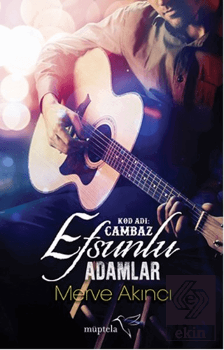 Efsunlu Adamlar – Kod Adı: Cambaz