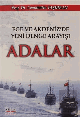 Ege Akdeniz\'de Yeni Denge Arayışı Adalar
