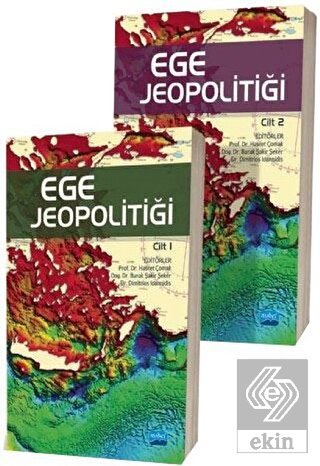 Ege Jeopolitiği (2 Cilt Takım)
