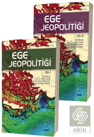 Ege Jeopolitiği (2 Cilt Takım)
