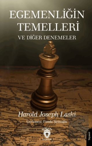 Egemenliğin Temelleri ve Diğer Denemeler