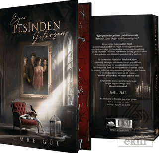 Eğer Peşinden Gelirsem 1 - Yan Boyamalı