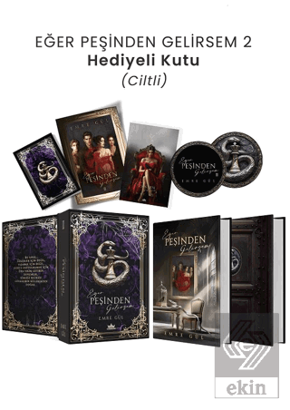 Eğer Peşinden Gelirsem 2 - Hediyeli Kutu