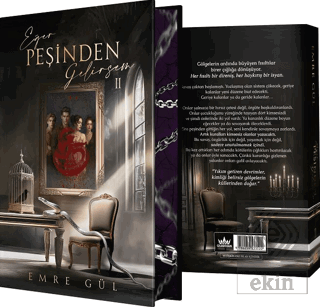 Eğer Peşinden Gelirsem 2 - Yan Boyamalı