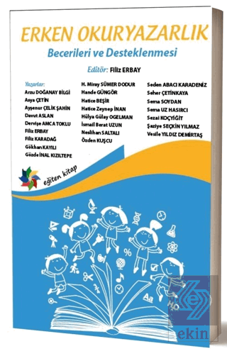 Eğiten Kitap Erken Okuryazarlık Becerileri ve Desteklenmesi