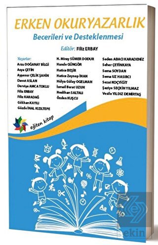 Eğiten Kitap Erken Okuryazarlık Becerileri ve Desteklenmesi