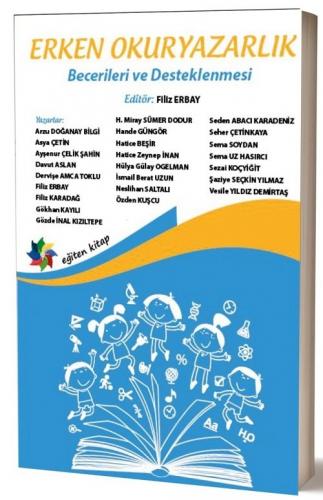 Eğiten Kitap Erken Okuryazarlık Becerileri ve Desteklenmesi