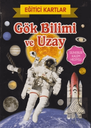 Eğitici Kartlar - Gök Bilimi ve Uzay