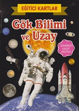 Eğitici Kartlar - Gök Bilimi ve Uzay