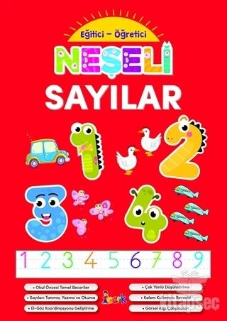 Neşeli Sayılar - Eğitici-Öğretici